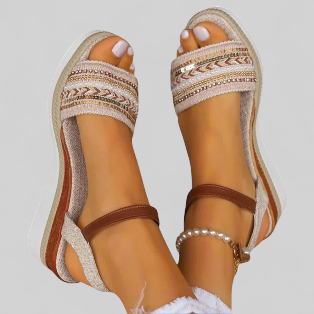 Antonia™ | Wygodne sandały na co dzień