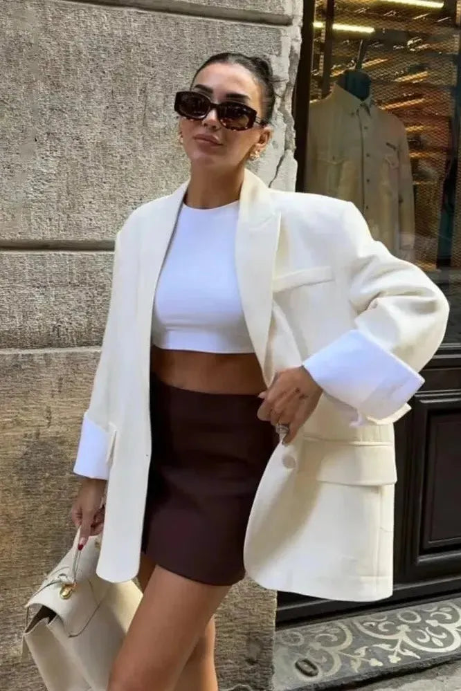 Verla Sky – Perfekcyjny Żakiet