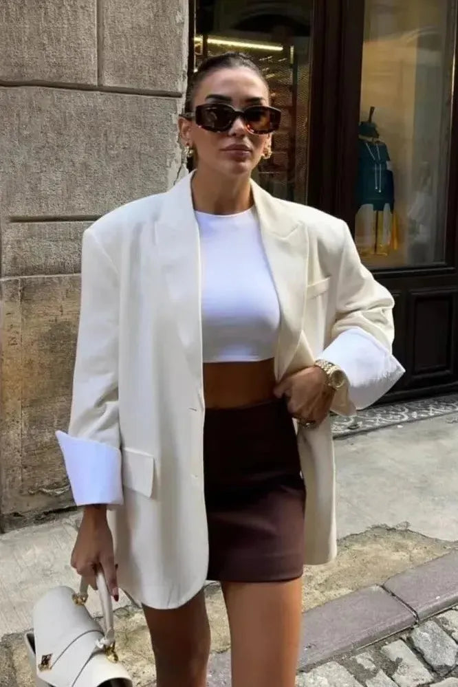 Verla Sky – Perfekcyjny Żakiet