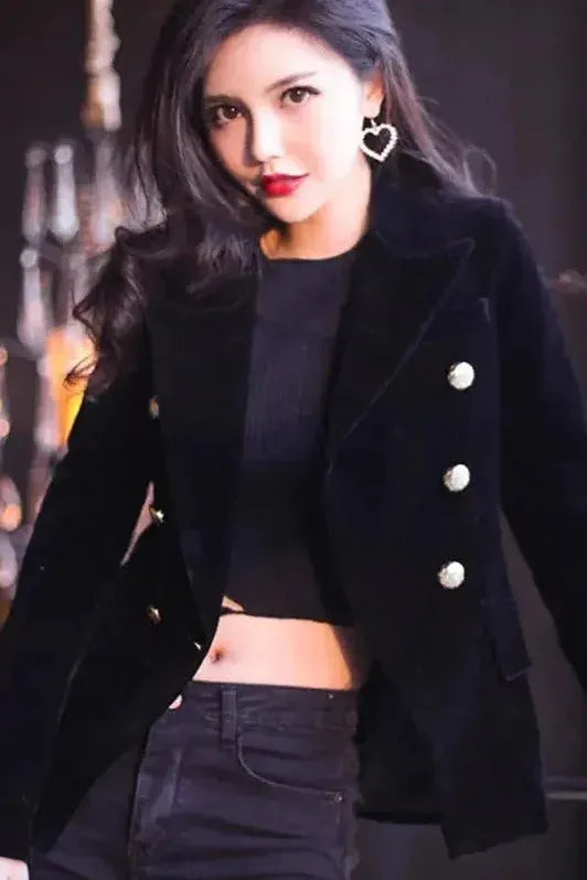 Nolia Luxe - Perfekcyjny Żakiet