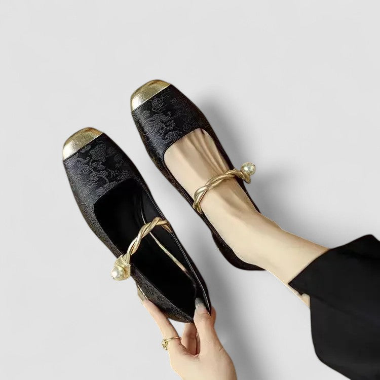 Zofia - Obuwie ortopedyczne Mary Jane