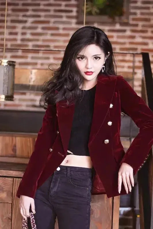 Nolia Luxe - Perfekcyjny Żakiet